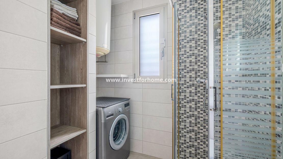 Verkoop - Appartement - Orihuela Costa - Los Dolses