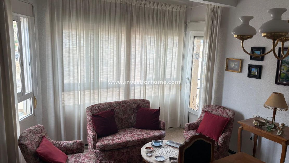 Verkoop - Appartement - Orihuela Costa - Orihuela