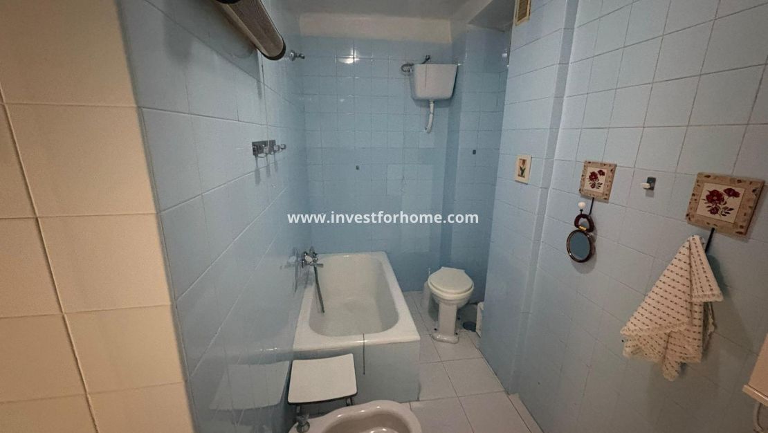 Verkoop - Appartement - Orihuela Costa - Orihuela