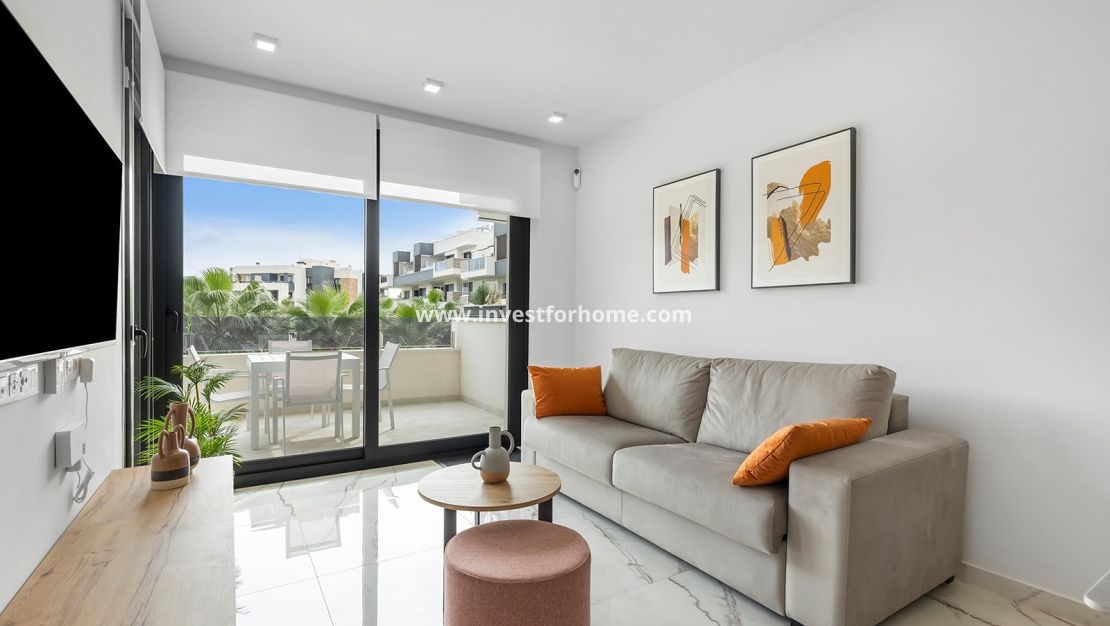 Verkoop - Appartement - Orihuela Costa - Orihuela