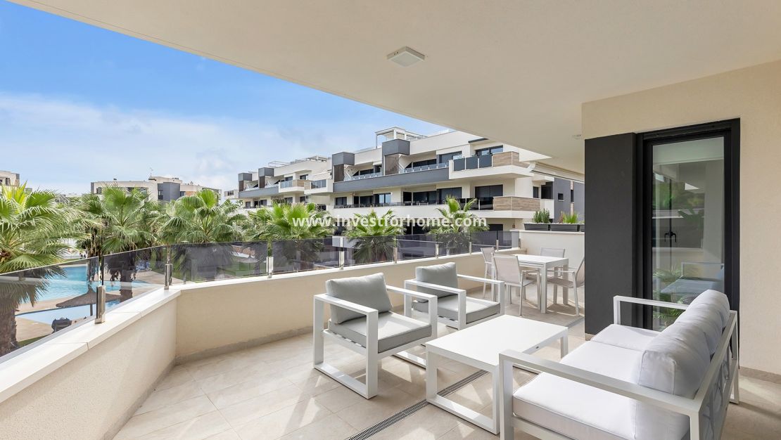 Verkoop - Appartement - Orihuela Costa - Orihuela