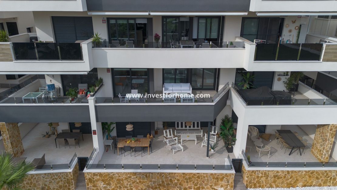 Verkoop - Appartement - Orihuela Costa - Orihuela