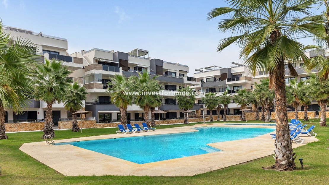 Verkoop - Appartement - Orihuela Costa - Orihuela