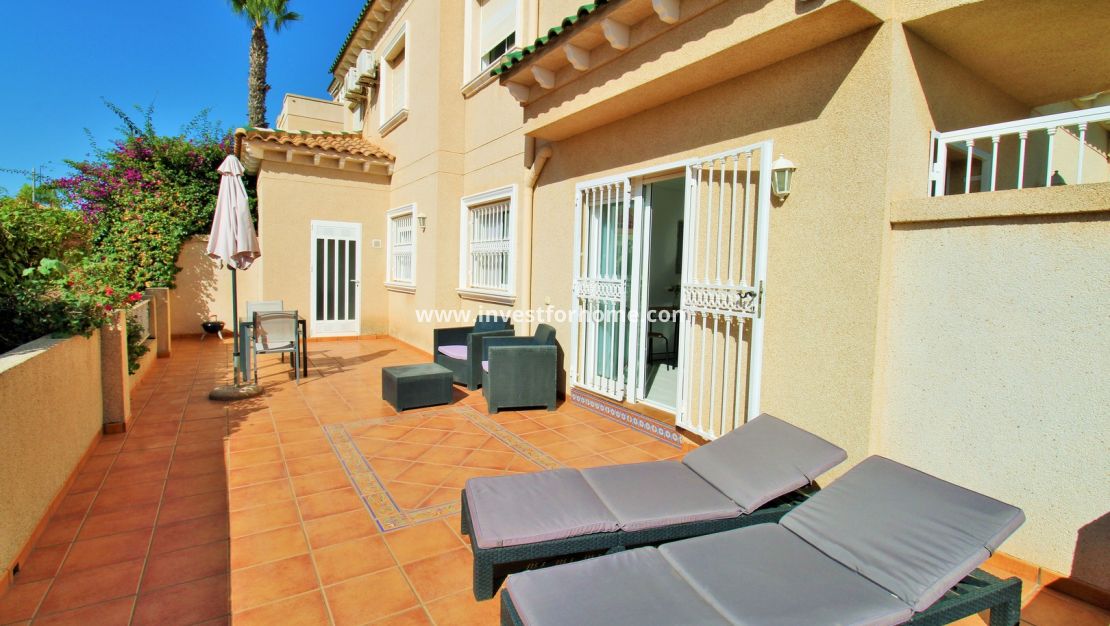 Verkoop - Appartement - Orihuela Costa - Pau 8