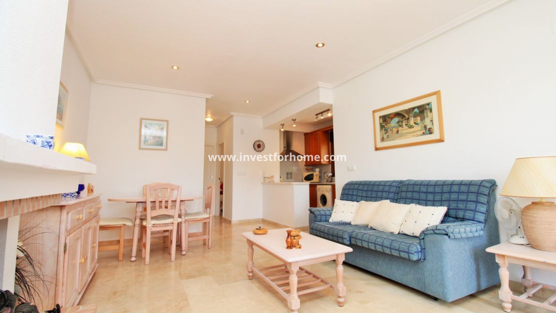 Verkoop - Appartement - Orihuela Costa - Pau 8