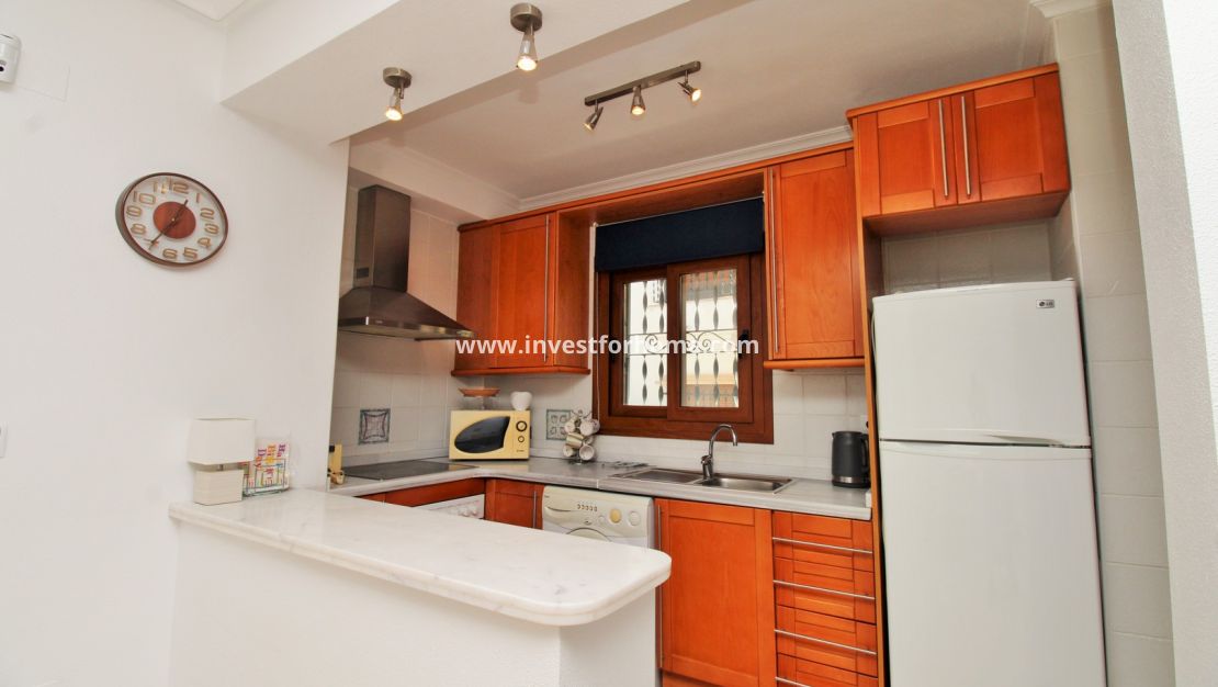 Verkoop - Appartement - Orihuela Costa - Pau 8