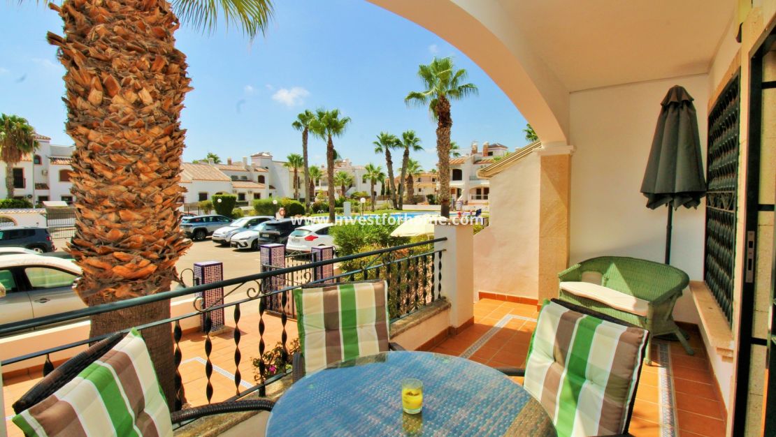Verkoop - Appartement - Orihuela Costa - Pau 8