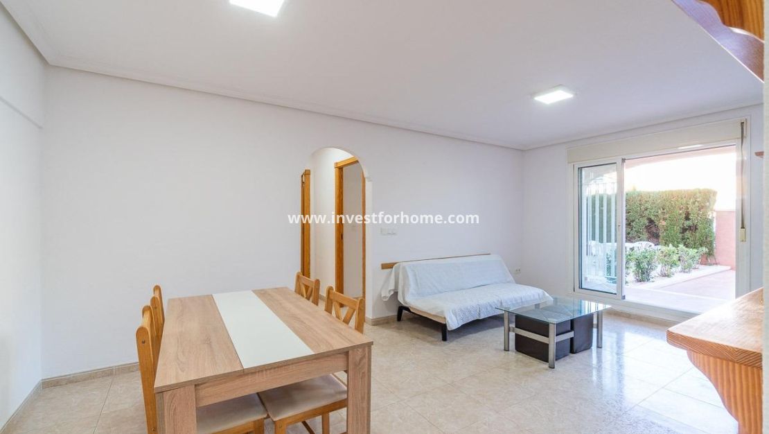 Verkoop - Appartement - Orihuela Costa - Playa Flamenca