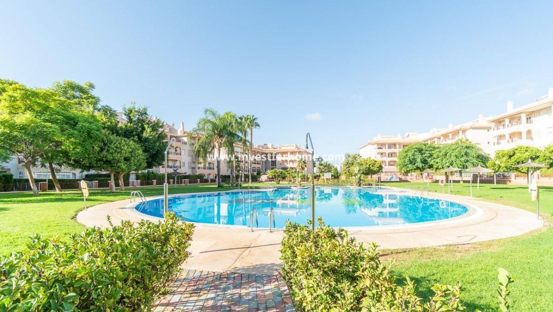 Verkoop - Appartement - Orihuela Costa - Playa Flamenca