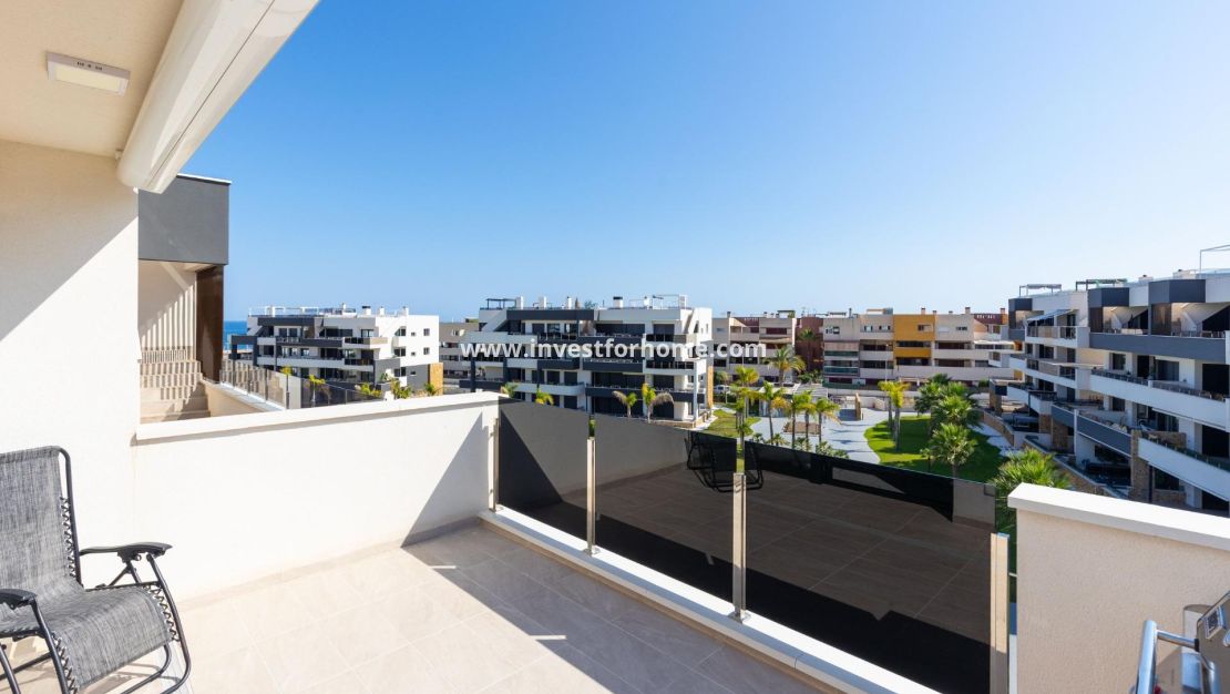 Verkoop - Appartement - Orihuela Costa - Playa Flamenca