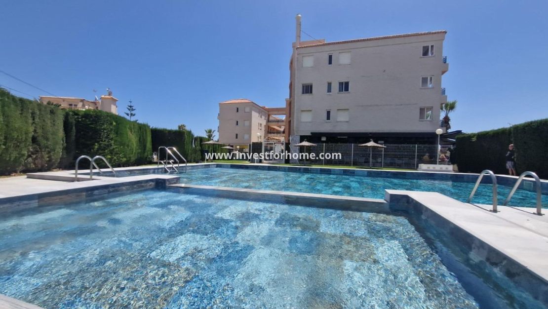 Verkoop - Appartement - Orihuela Costa - Playa Flamenca