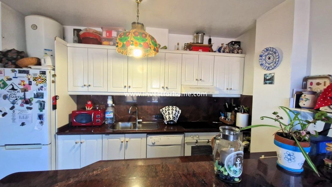 Verkoop - Appartement - Orihuela Costa - Playa Flamenca