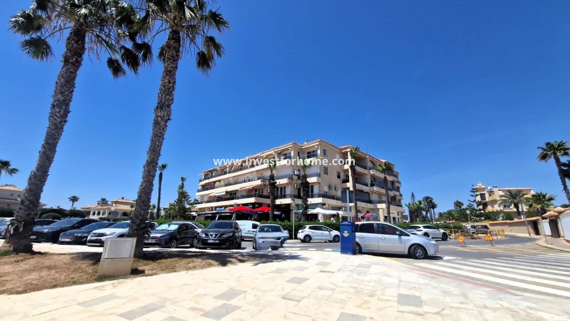 Verkoop - Appartement - Orihuela Costa - Playa Flamenca