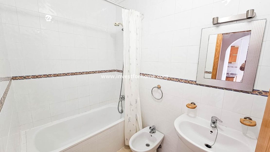 Verkoop - Appartement - Orihuela Costa - Playa Flamenca