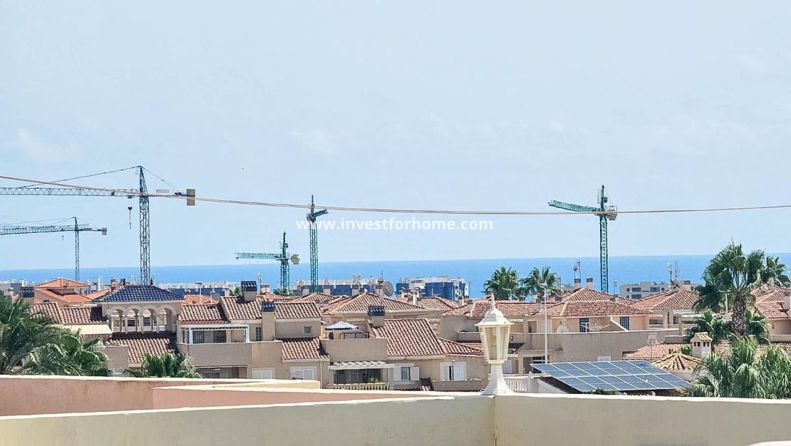 Verkoop - Appartement - Orihuela Costa - Playa Flamenca