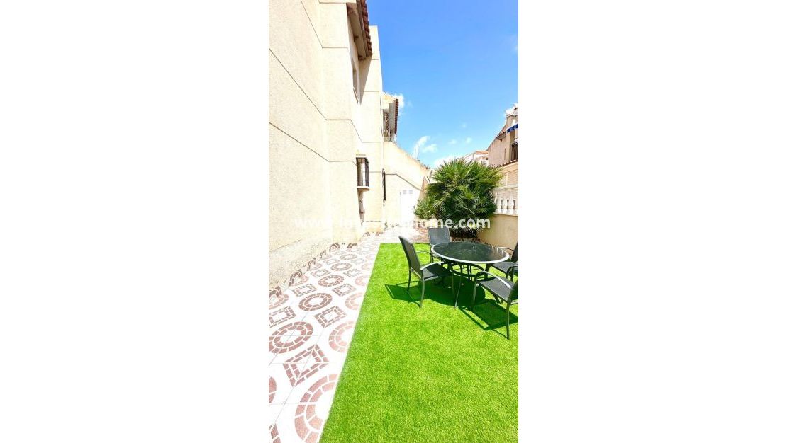 Verkoop - Appartement - Orihuela Costa - Playa Flamenca