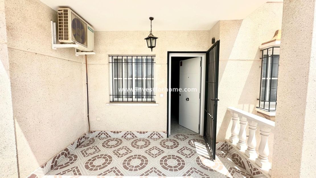 Verkoop - Appartement - Orihuela Costa - Playa Flamenca