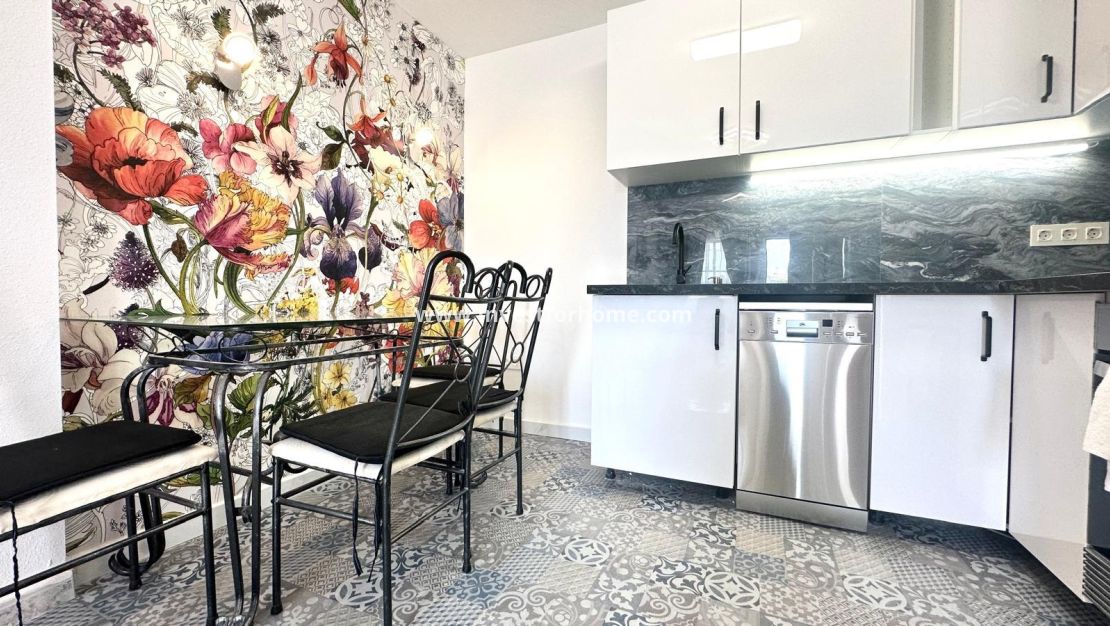 Verkoop - Appartement - Orihuela Costa - Playa Flamenca