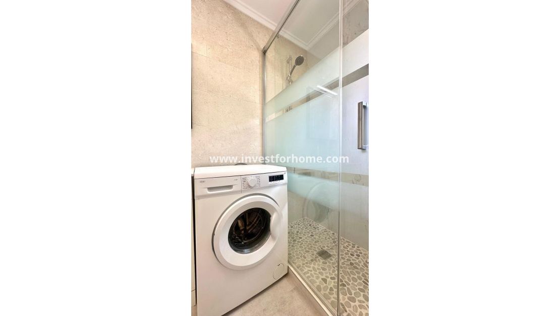 Verkoop - Appartement - Orihuela Costa - Playa Flamenca