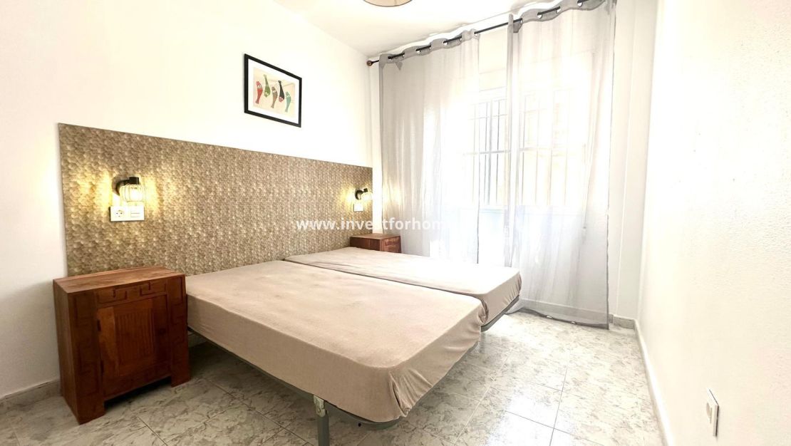 Verkoop - Appartement - Orihuela Costa - Playa Flamenca