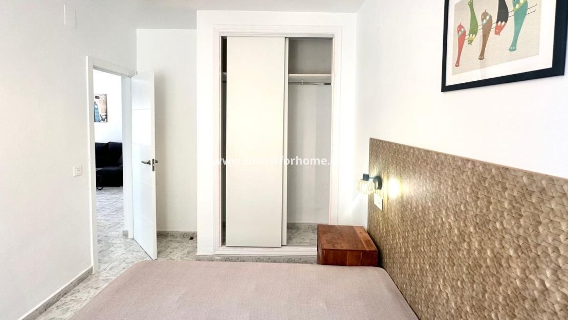 Verkoop - Appartement - Orihuela Costa - Playa Flamenca