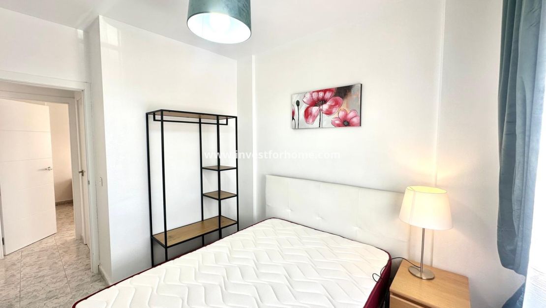 Verkoop - Appartement - Orihuela Costa - Playa Flamenca