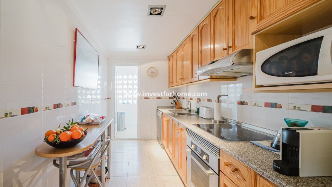 Verkoop - Appartement - Orihuela Costa - Playa Flamenca