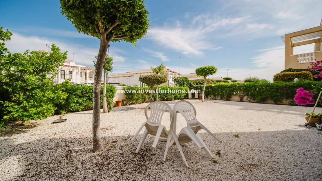 Verkoop - Appartement - Orihuela Costa - Playa Flamenca