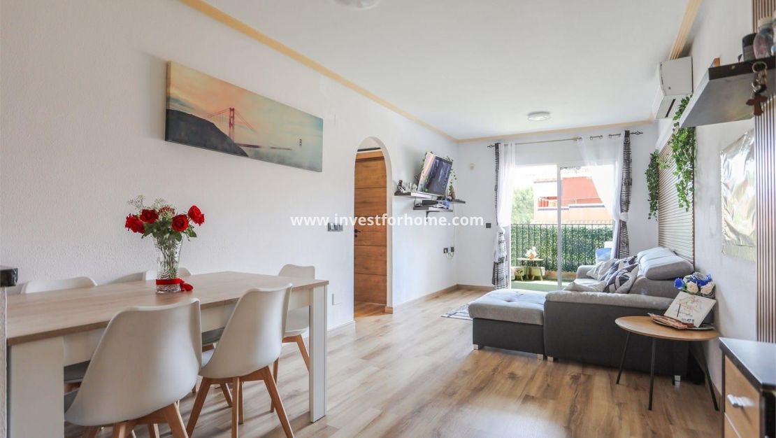 Verkoop - Appartement - Orihuela Costa - Playa Flamenca