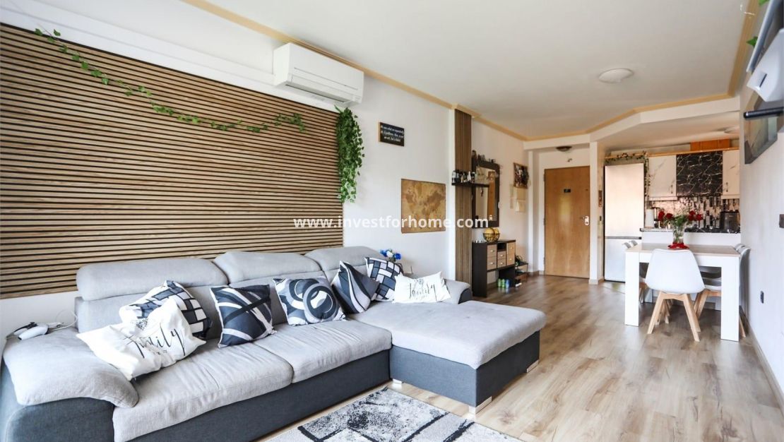 Verkoop - Appartement - Orihuela Costa - Playa Flamenca