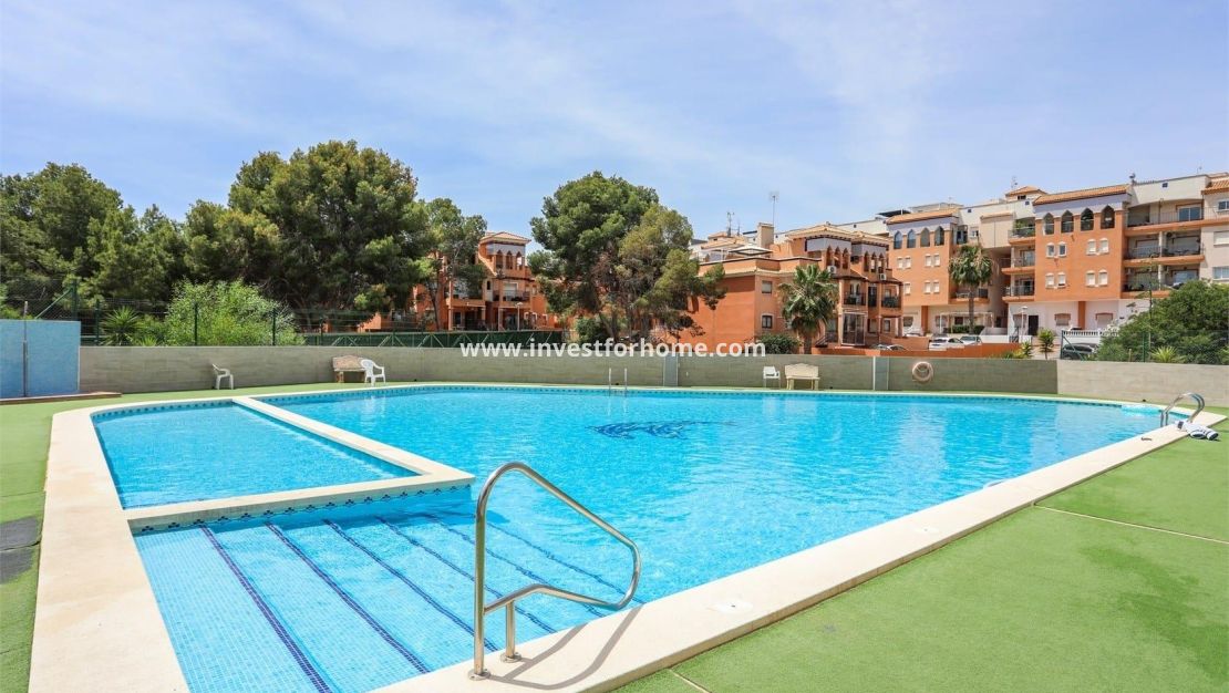 Verkoop - Appartement - Orihuela Costa - Playa Flamenca