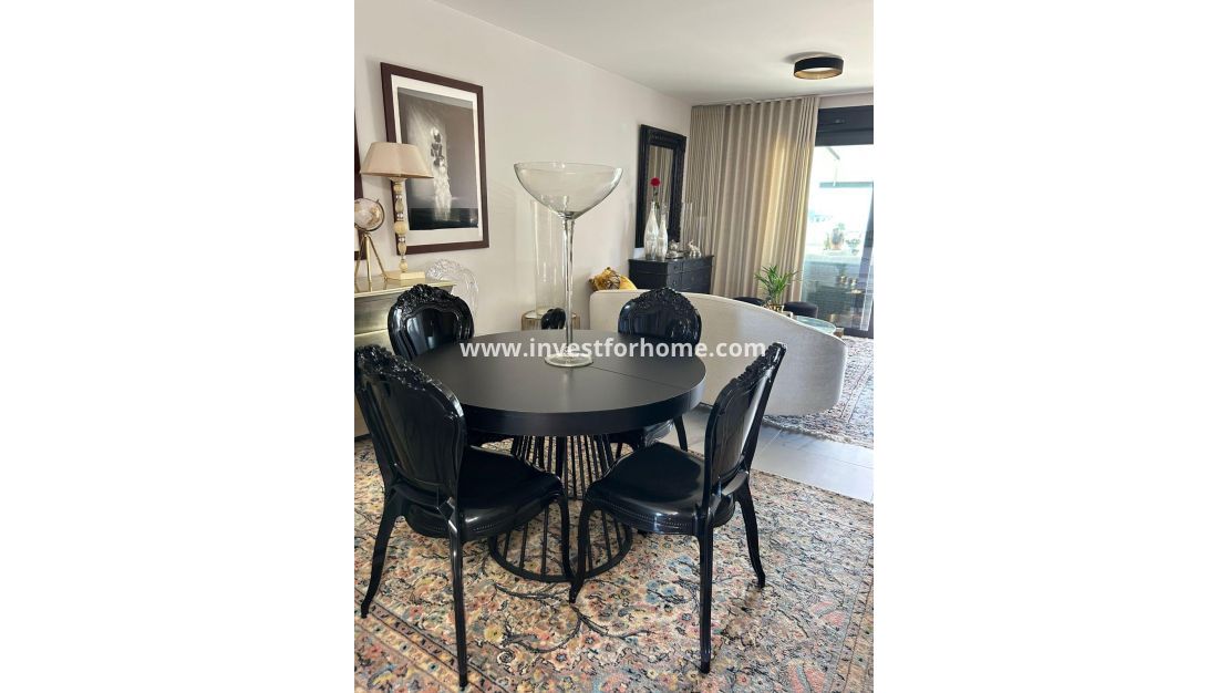 Verkoop - Appartement - Orihuela Costa - Playa Flamenca