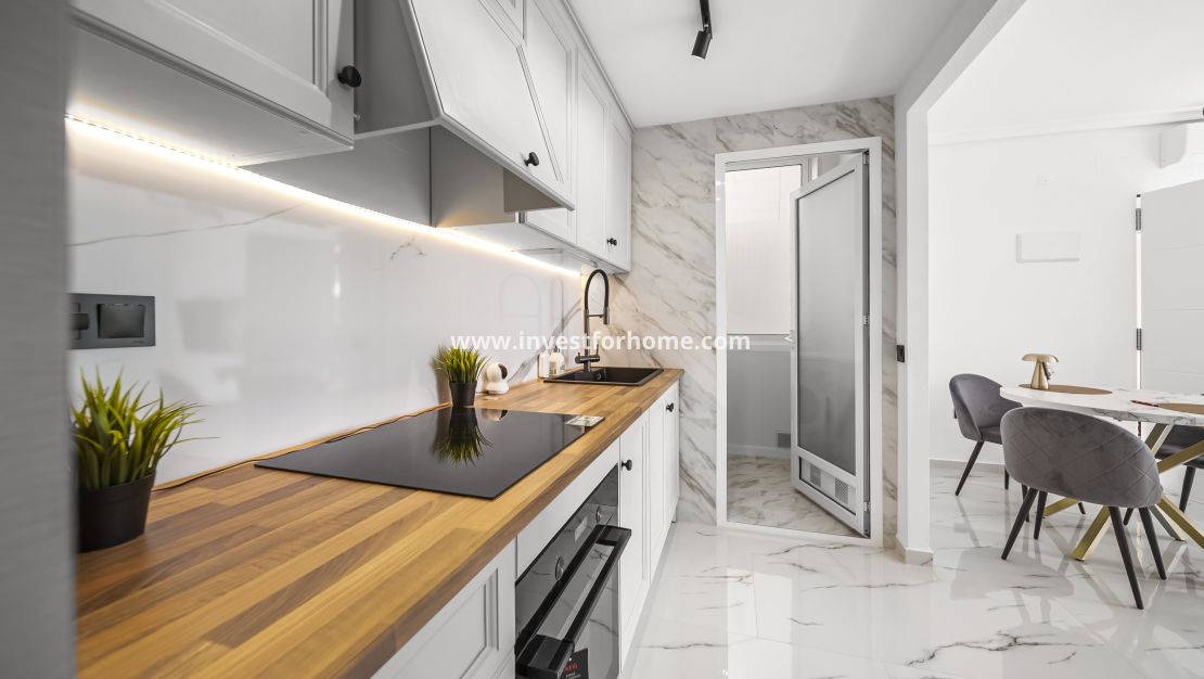 Verkoop - Appartement - Orihuela Costa - Playa Flamenca