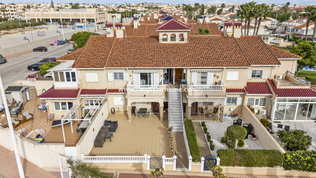 Verkoop - Appartement - Orihuela Costa - Playa Flamenca