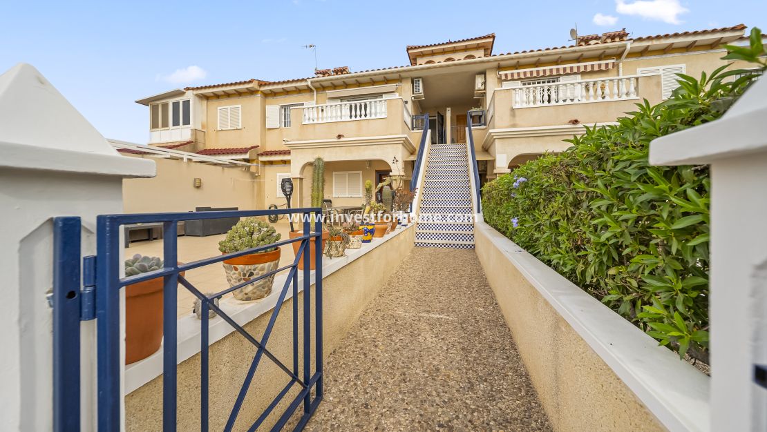 Verkoop - Appartement - Orihuela Costa - Playa Flamenca