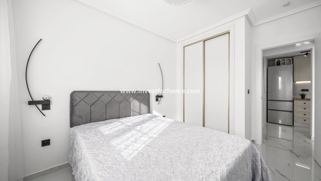 Verkoop - Appartement - Orihuela Costa - Playa Flamenca