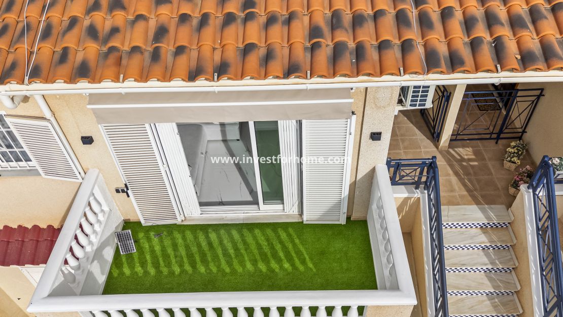 Verkoop - Appartement - Orihuela Costa - Playa Flamenca