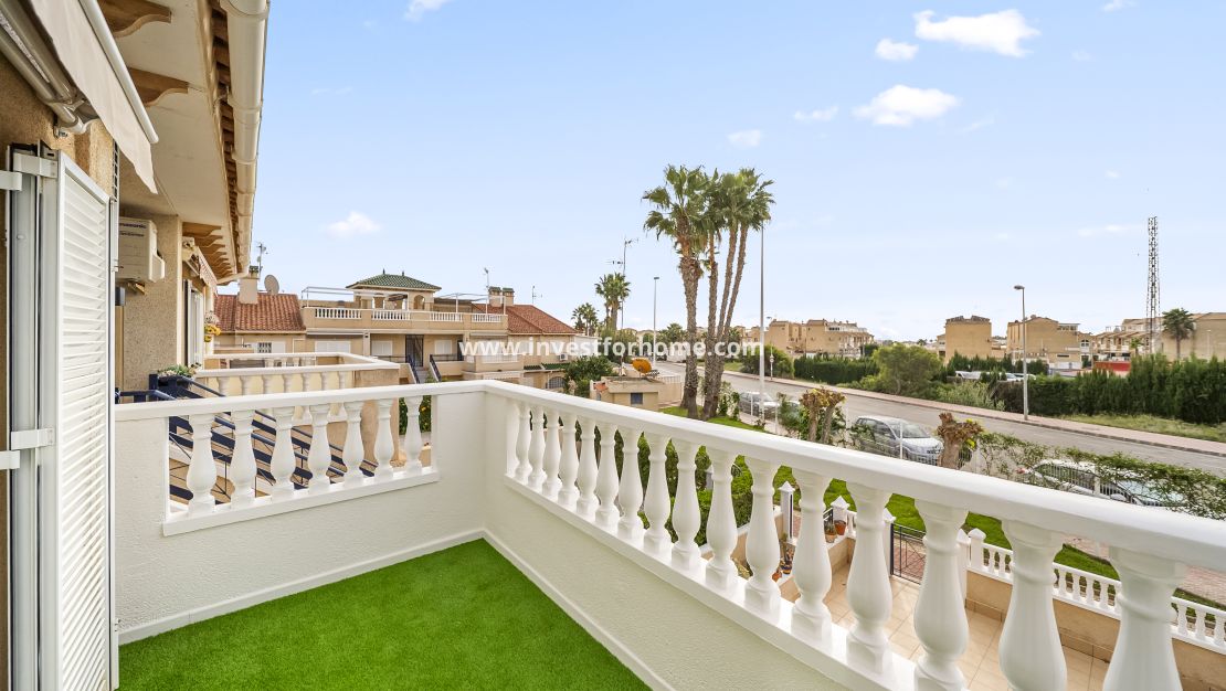 Verkoop - Appartement - Orihuela Costa - Playa Flamenca