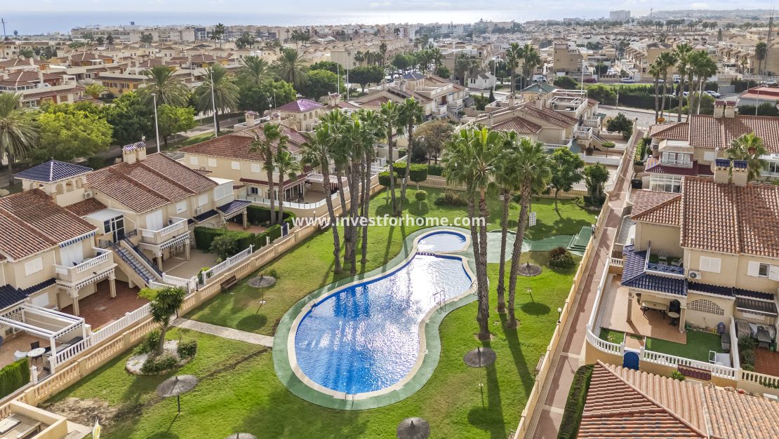 Verkoop - Appartement - Orihuela Costa - Playa Flamenca
