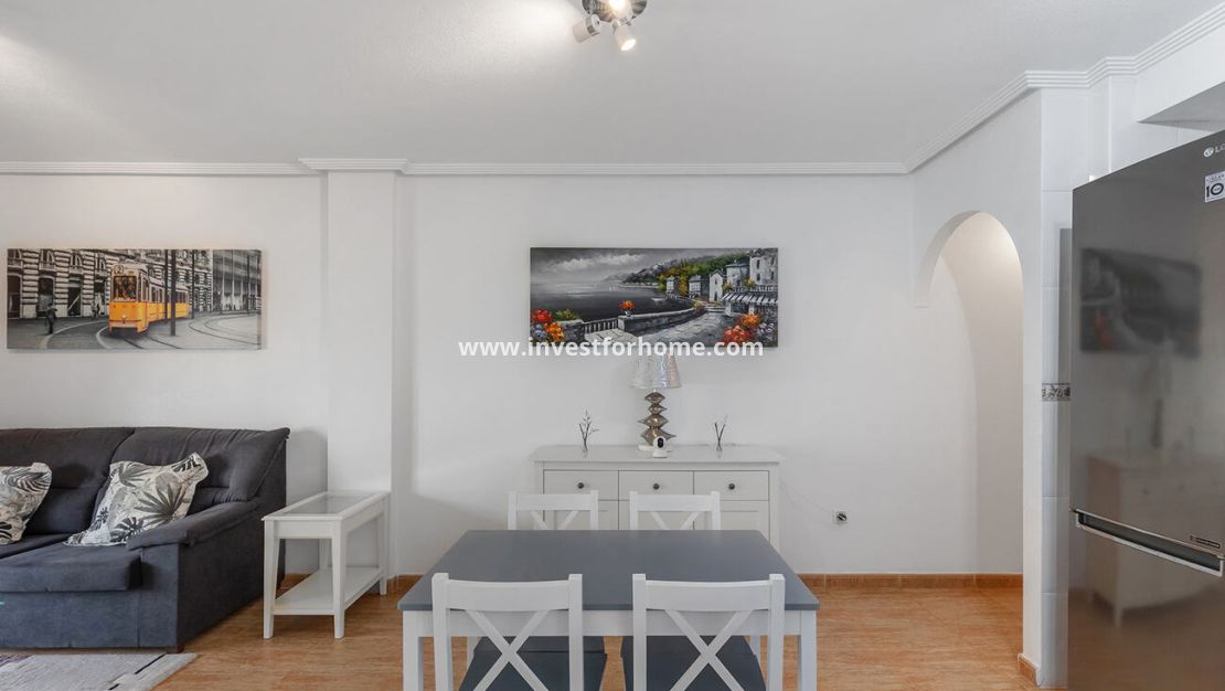 Verkoop - Appartement - Orihuela Costa - Playa Flamenca