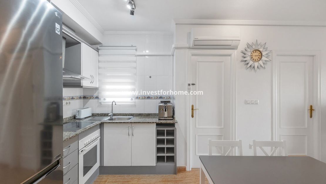 Verkoop - Appartement - Orihuela Costa - Playa Flamenca