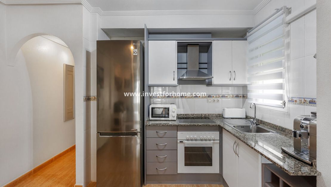 Verkoop - Appartement - Orihuela Costa - Playa Flamenca