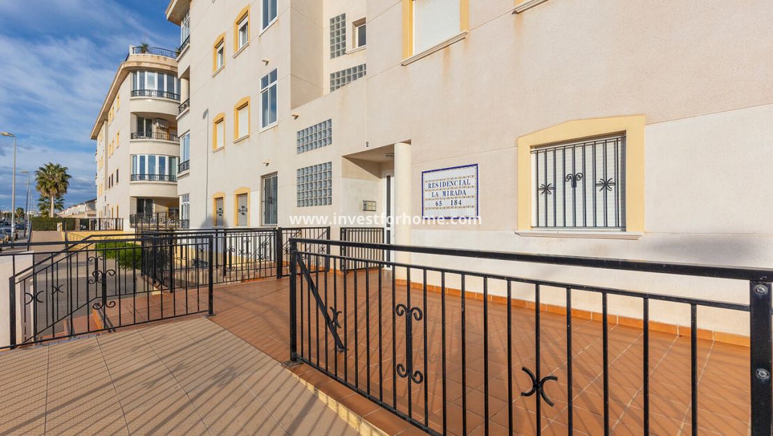 Verkoop - Appartement - Orihuela Costa - Playa Flamenca