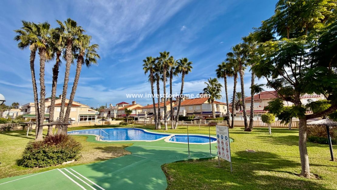 Verkoop - Appartement - Orihuela Costa - Playa Flamenca