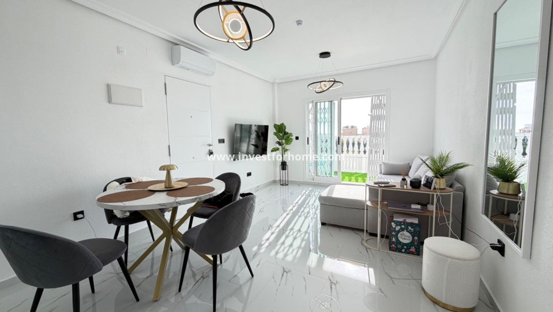 Verkoop - Appartement - Orihuela Costa - Playa Flamenca