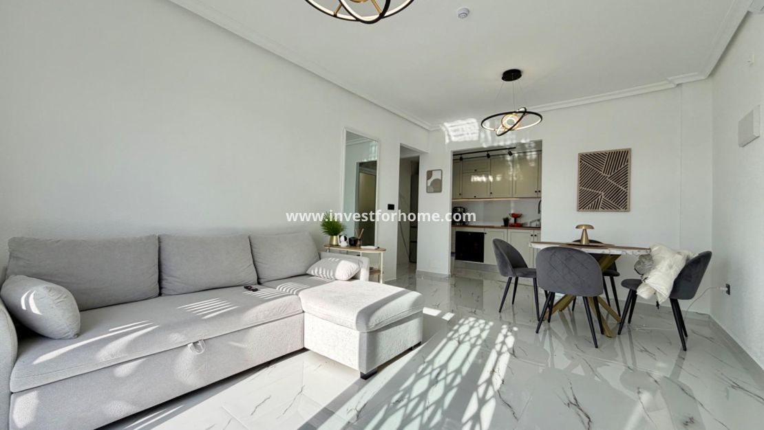 Verkoop - Appartement - Orihuela Costa - Playa Flamenca