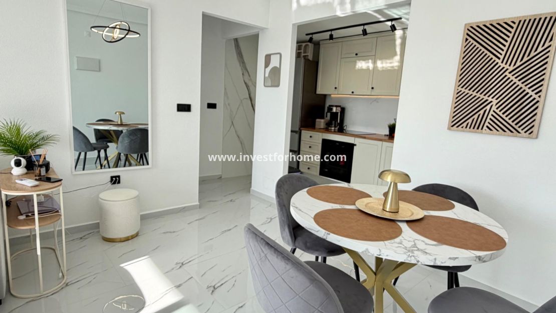 Verkoop - Appartement - Orihuela Costa - Playa Flamenca