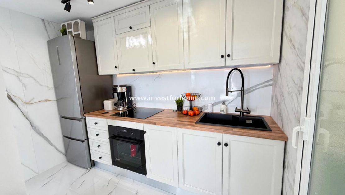 Verkoop - Appartement - Orihuela Costa - Playa Flamenca