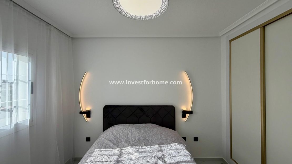 Verkoop - Appartement - Orihuela Costa - Playa Flamenca