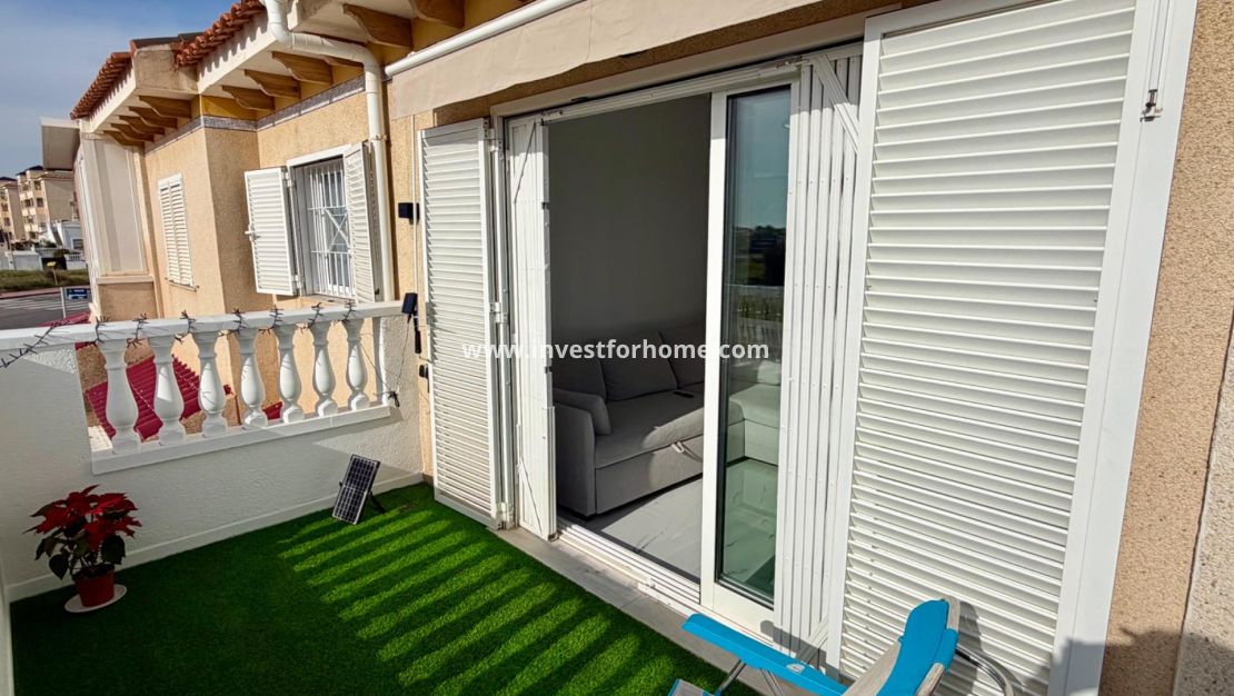 Verkoop - Appartement - Orihuela Costa - Playa Flamenca